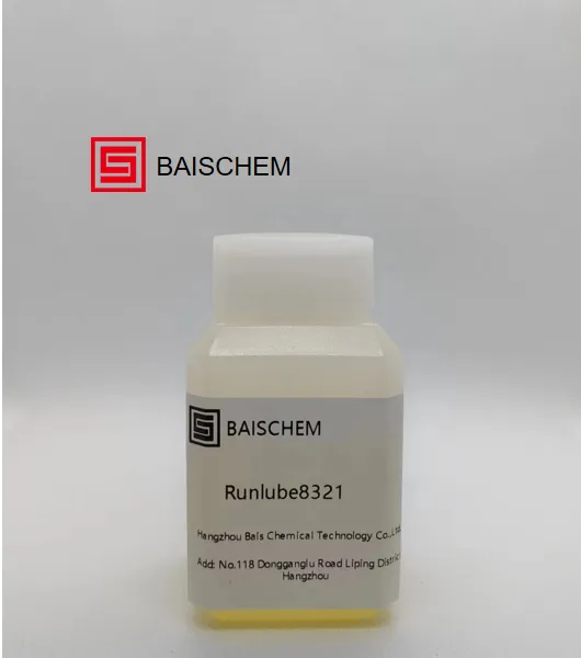 1-Propene, 2-Methyl-, Sulfurized Ep Additive Runlube 8321 CAS: 68511-50-2