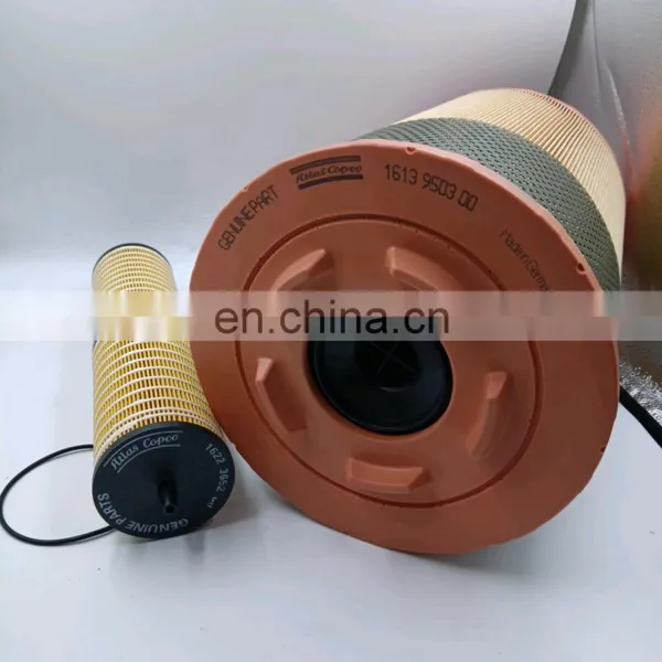 Atlas 2901194401 Screw Air Compressor Spare Parts 2901194401 High Quality Air Filter Kit photo-3
