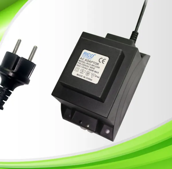 PFC LED Driver 12V 24V 60W-300W IP67 IP68 Waterproof With Wide Input Voltage photo-2