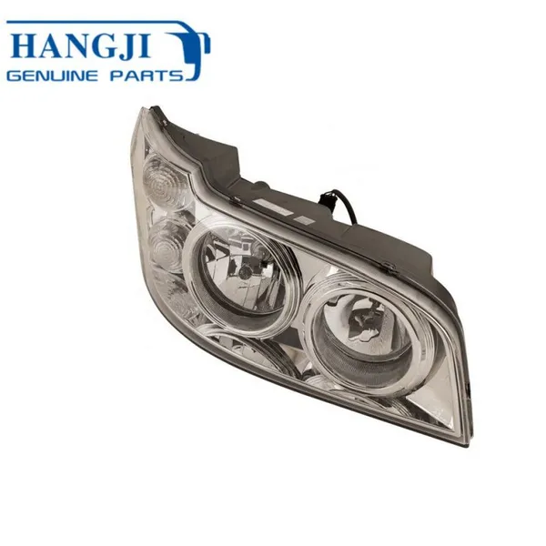 Bus Headlamp 4121-00161 Luxury Bus Headlights For Chinese ZK6126HQD9 QA916 04 Bus Headlight Lamp Lights photo-5