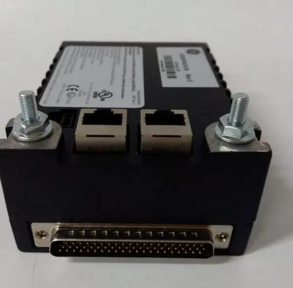 GE IS220PDIOH1B Discrete Input Module