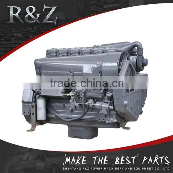 F4L913 High Performance 4 Cylinder 4 Stroke Diesel Motorcycle Engine photo-2