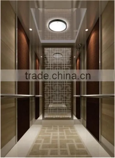 Hight Quality Passenger Elevator Lift Sino-Germany Venture OT32 photo-3