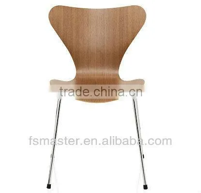 Global Market Arne Jacobsen 7 Chair Dining Room Restaurant Chair Supplier's Choice photo-2