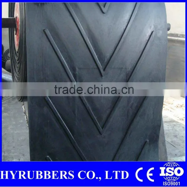 Patterned Conveyor Belt China