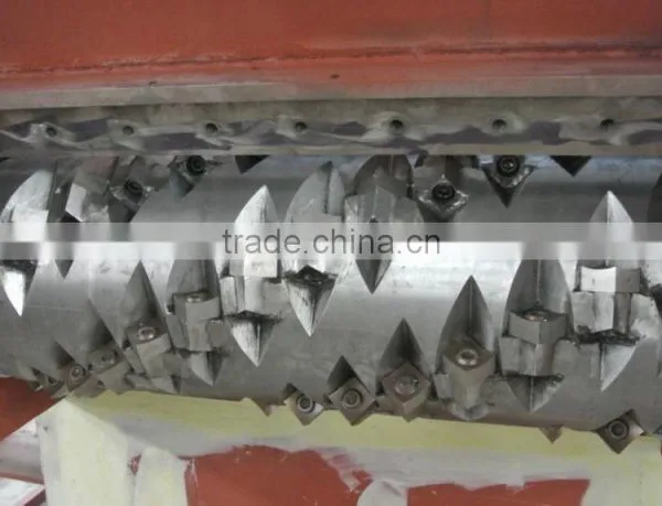 Industrial Plastic Shredders Heavy Duty Shredders photo-5