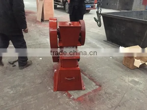 Long Term Warranty Mini Lab Crusher,lab Jaw Crusher Price
