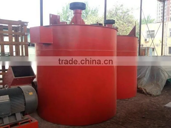 Mining Mixing Tank,agitation Barrel/Mineral Mixing Barrel photo-3