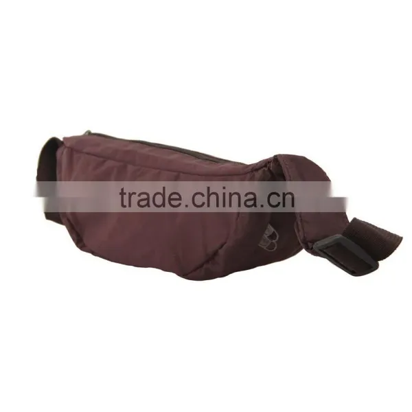 Wholesale China Manufacturing Canvas Elastic Waist Bag photo-2