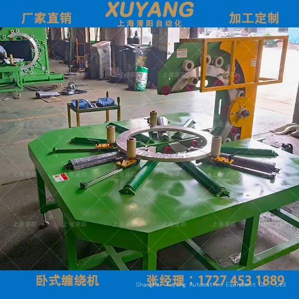 Fully Automatic Horizontal Wrapping Machine photo-3