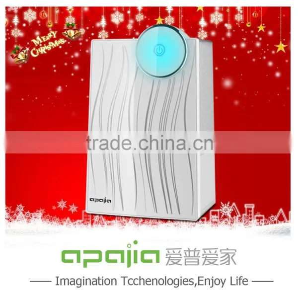 Ultrasonic Wave Ionizer Humidifier, China Humidifier Ultrasonic photo-2