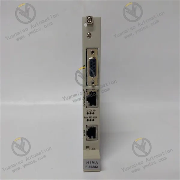 Genuine OEM HIMA F8628X 984862865 Communication Module photo-2