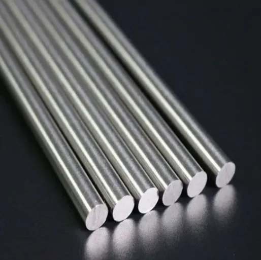 304 Stainless Steel Casting Parts Stainless Steel Round Bar Duplex Stainless Steel Rods and Bars photo-4