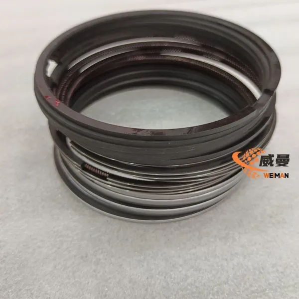 ORIGINAL SDLG 4110000556066 Piston Ring Set  Critical Engine Sealing & Compression Component