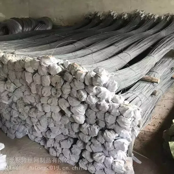 Galvanized U Tie and Twist Baling Wire - Coated or Galvanized Loop Tie Options photo-5