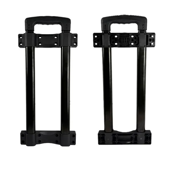 Factory Customized Luggage and Toolbox Handles, Aluminum Alloy, Color Customization photo-3