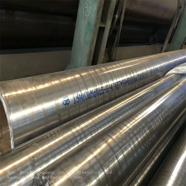 High Pressure Superheater Tube Heat Resistant Steel Pipe ASTM ASME A333Gr8 A333Gr3 A333Gr6 photo-4