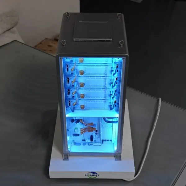 Fiber Optic Equipment Model Manufacturer photo-5