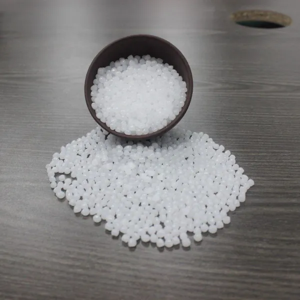 High-Density Polyethylene Virgin High-Stiffness High-Toughness Resin Pellets Raw Material in HDPE M80064 photo-2