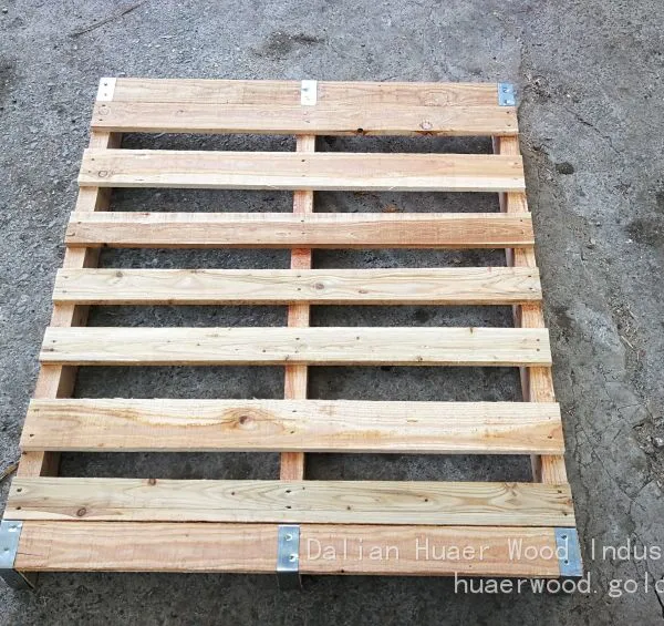 High-quality Logistics Wooden Pallets, Storage Turnover Wooden Pallets photo-3