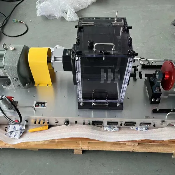 WFD800plus Wind Turbine Fault Test Station photo-5