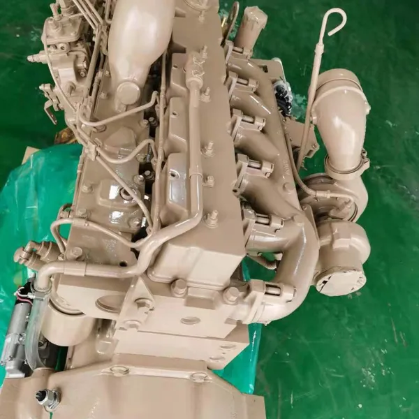 Hot Sale Construction Machinery 194kw 6CTA8.3-C260 Diesel Engine for Sale photo-4