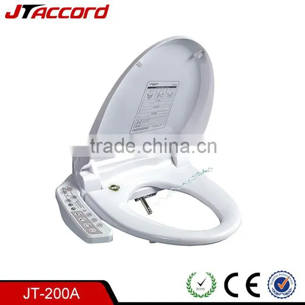 Bathroom Design Plastic One Piece Electric Bidet Toilets With Warm Seat for Sale Quality Choice photo-3