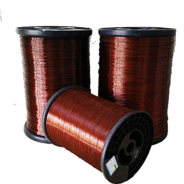 Aluminum Wire Electrical Supplies Enameled Aluminum Round Wire AWG SWG 6-32 for Transformer and Fan Motor Transformer photo-5