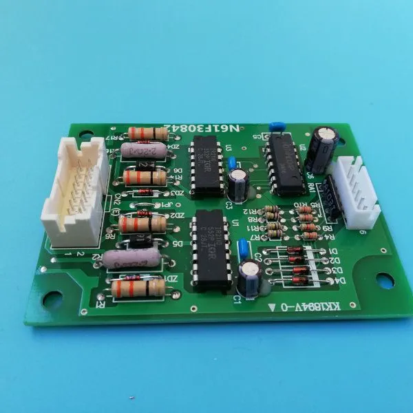 TCM Counterweight Forklift FB-7 Series EPS Board N61F30842 181E2-62531 photo-3