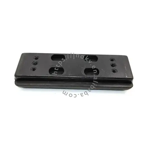 Heavy-Duty Steel Track Pad for SANY Excavators | Marsh Terrain Crawler Undercarriage Parts | Durable Wear-Resistant Replacement photo-6