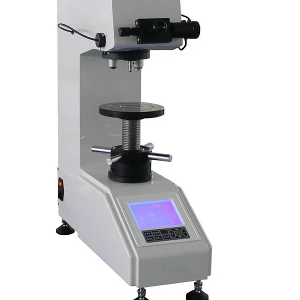 HVS-50Z 50kgf Digital Automatic Turrent Vickers Hardness Tester photo-2