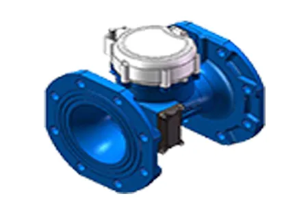 Cast Iron Ultrasonic Watermeters DN125