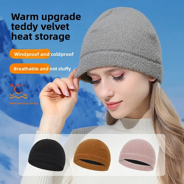 Wholesale Quick Dry Helmet Cycling Cap Anti-UV Anti-Sweat Sports Hat Motorcycle Bike Riding Bicycle Cycling Hat Unisex Inner Cap Outdoor Hiking Hats photo-4