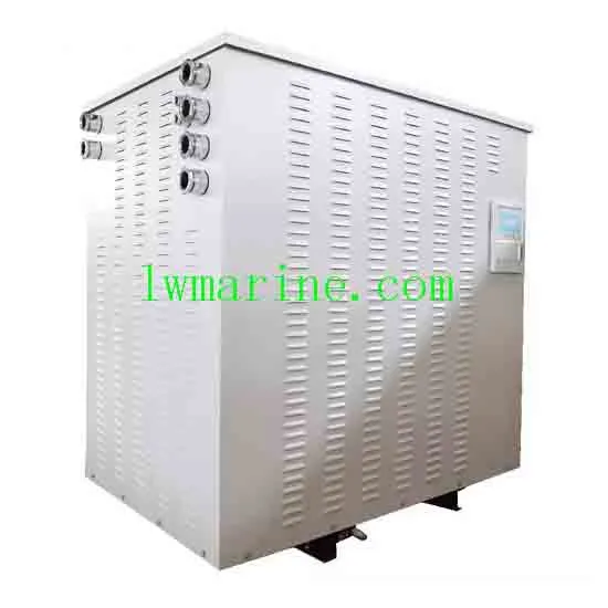 Marine Shipboard Transformer Marine Power Transformer Supplier photo-2