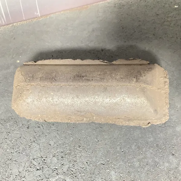 Iron Powder Roller Hot Press Block Metal Scrap Hot Briquetting Equipment Roll Hot Press Forming Machine photo-3