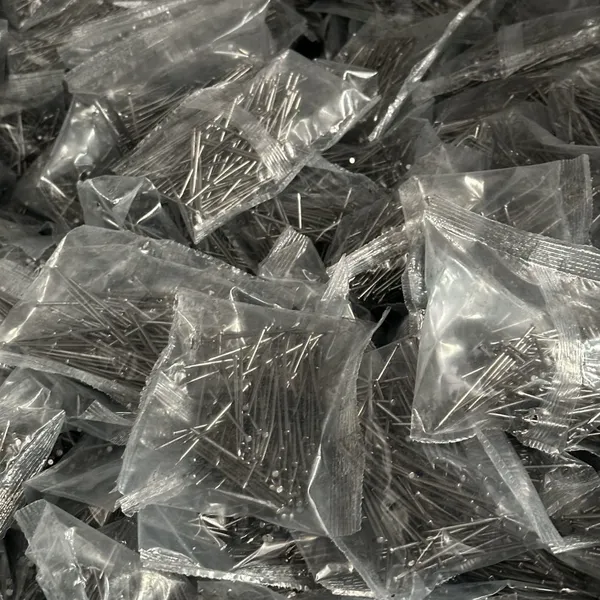 Polished Finishing Nails 1-1/2