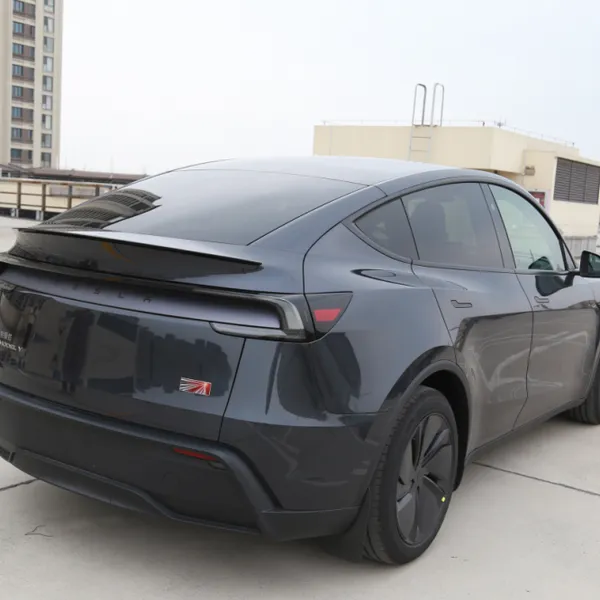 Tesla Model Y Juniper Performance Spoiler - ABS Polymer & Aerodynamic Design