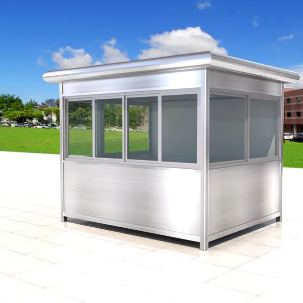 Mobile homes, mobile houses, stainless steel guard booths, custom-made