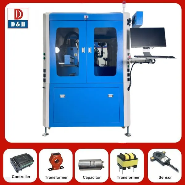 2 Component Ab Part 2K Resin Automatic Glue Dispenser Epoxy Resin Dosing Mixing Dispenser Machine