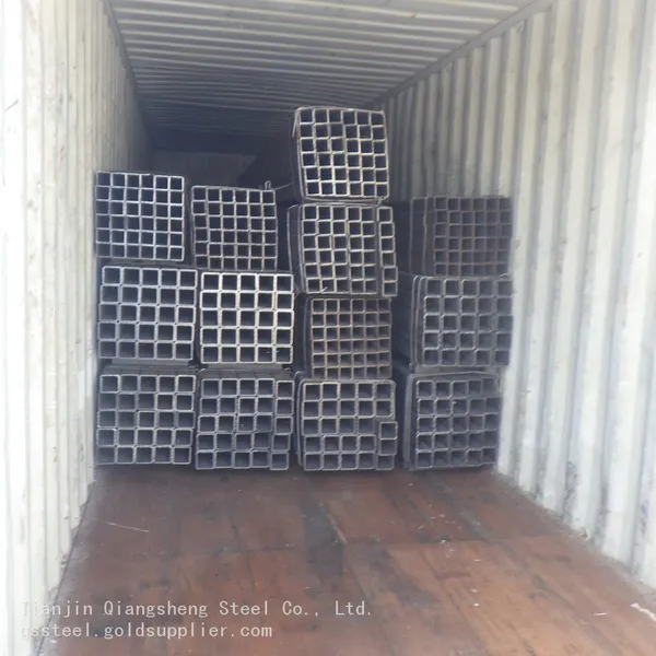 Galvanized RHS / Rectangular Hollow Section / Square Tubes 10*20-350*400MM photo-3