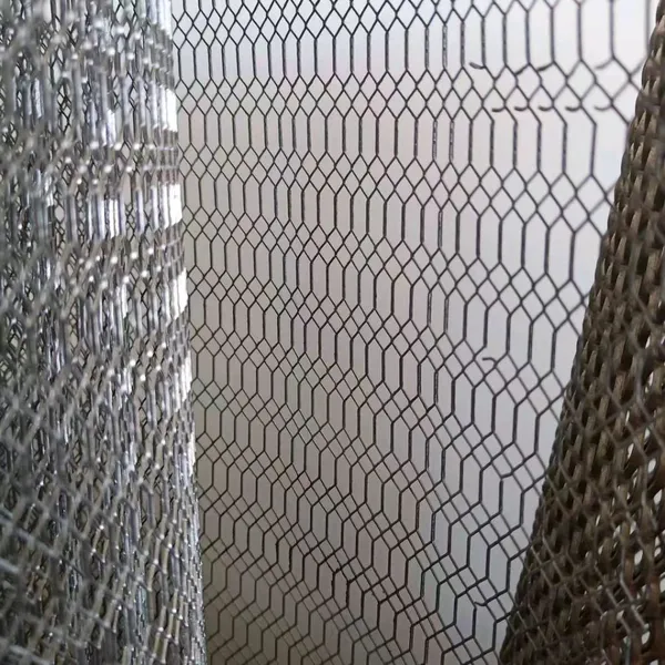 Galvanized Expanded Metal Mesh Diamond Hexagonal Hole for Fence and Grating photo-5