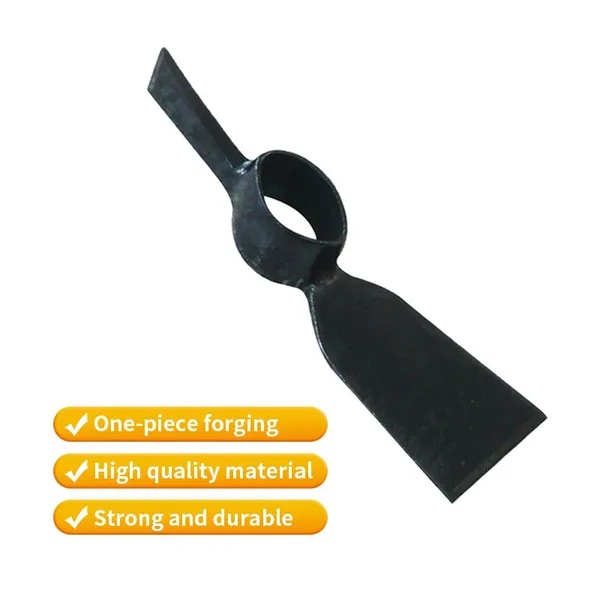 Heavy Duty Rail Steel Pick Mattock for Mining Construction Agriculture and Outdoor Work photo-2