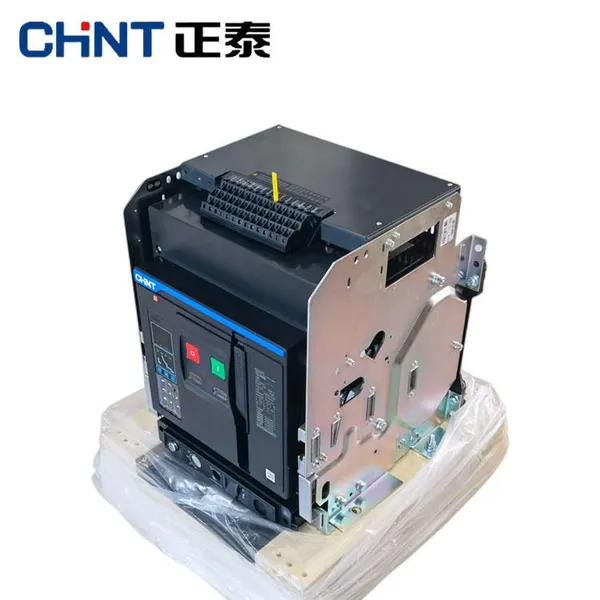 Chint NXA2000A Intelligent Circuit Breaker for Data Center Power Distribution 2000A photo-4