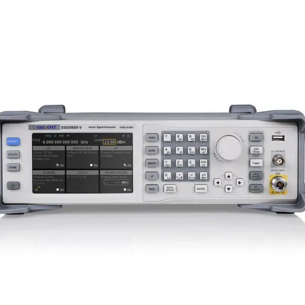 SIGLENT SSG5040X/SSG5060X Series RF Signal Generator