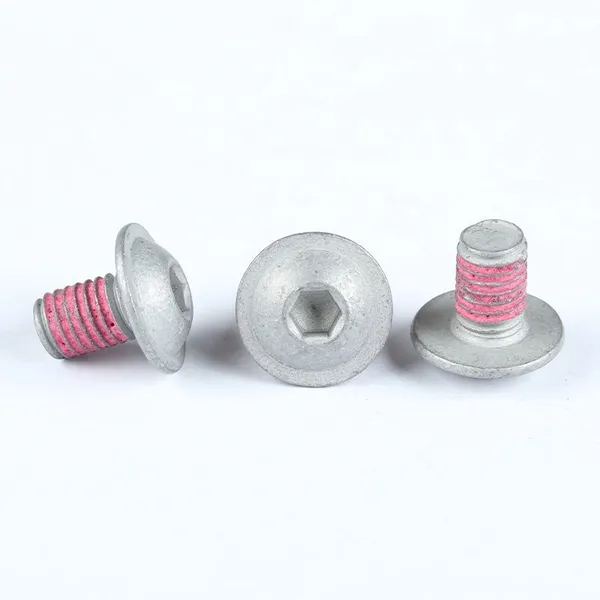 High Quality Guaranteed Hexagon Socket Button Head Screws ISO 7380 photo-2
