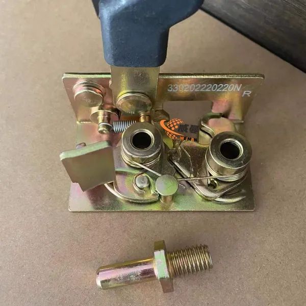 SDLG 4190002273 Right Door Lock Body NBS5530 for LG Wheel Loader in Stock