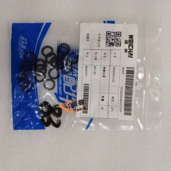 Original WEICHAI 612600080201 Seal Washer for Wheel Loader Spare Parts in Stock. photo-2