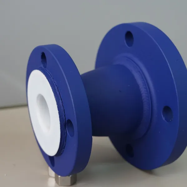 PTFE Lined Spool Plastic Lined Spool Pipe photo-5