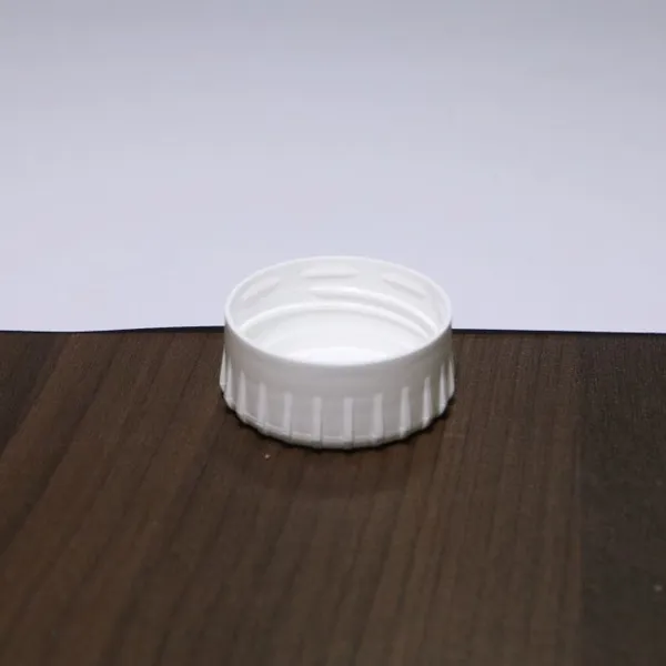 OEM Plastic Threaded Cap Mold With Knurling, CMM Inspected Tooling for Consistent Quality in Injection Molding photo-2