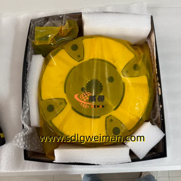 Hydraulic Pump Coupling 11NB-13011 For R450-7, R450-9, R500-9, R520-9B，R480LC-9 Excavator photo-3